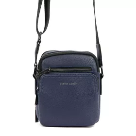    Pierre Cardin IZA304 52 modrá bočná taška, taška cez rameno 16 x 20,5 x 8 cm