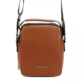    Pierre Cardin IZA304 52216 hnedá bočná taška, taška cez rameno 16,5 x 20 x 8 cm