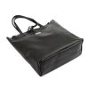 MiaMore 01-014 Z DOLLARO taupe női bőr kézitáska 40 x 38 x 13 cm