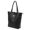 MiaMore 01-014 Z DOLLARO taupe női bőr kézitáska 40 x 38 x 13 cm