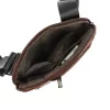  Pánska hnedá taška cez rameno Pierre Cardin IZA364 3746 26 x 22 x 5 cm