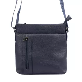    Pierre Cardin IZA366 3757 modrá bočná taška, taška cez rameno 25 x 23,5 x 6,5 cm
