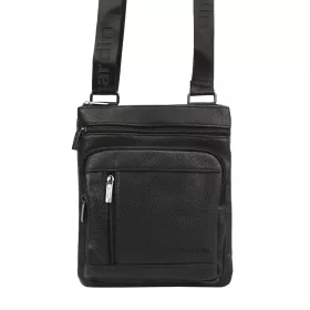    Pierre Cardin IZA366 3759 modrá pánska bočná taška, taška cez rameno 22 x 25 x 5 cm