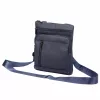  Pierre Cardin IZA366 3759 modrá pánska bočná taška, taška cez rameno 22 x 25 x 5 cm