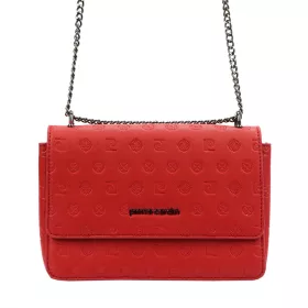    Pierre Cardin 86251 MS143 červená dámska taška 26 x 17 x 8 cm