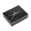  Pánska kožená peňaženka Pierre Cardin TILAK52 8858A čierna 11,5 x 9 x 2 cm