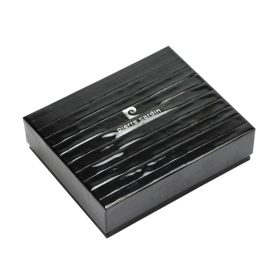    Pánska kožená peňaženka Pierre Cardin TILAK52 8858A čierna 11,5 x 9 x 2 cm