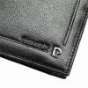  Pánska kožená peňaženka Pierre Cardin TILAK52 8858A čierna 11,5 x 9 x 2 cm
