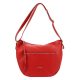  Pierre Cardin 55039 TSC červená dámska kožená kabelka 39 x 30 x 12 cm