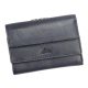  EL FORREST 579-33 RFID námornícka dámska kožená peňaženka 12 x 9 x 2,5 cm