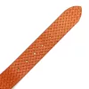  Pánsky opasok z hovädzej kože Pierre Cardin PSN 6212 CMP hnedý 4 cm