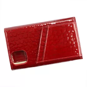    MiaMore PHONE CASE M1784 (IPHONE 11) červený dámsky kufrík 15,5 x 9 x 3,5 cm