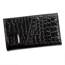    MiaMore PHONE CASE M1784 (IPHONE 12 PRO) čierna dámska aktovka 15,5 x 9 x 3,5 cm