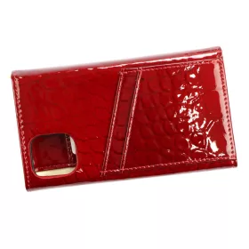    MiaMore PHONE CASE M1784 (IPHONE 12 PRO) červená dámska aktovka 15,5 x 9 x 3,5 cm