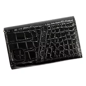    MiaMore PHONE CASE M1784 (IPHONE 13) čierna dámska aktovka 15,5 x 9 x 3,5 cm