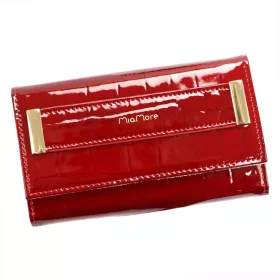    MiaMore PHONE CASE M1784 (IPHONE 13) červený dámsky kufrík 15,5 x 9 x 3,5 cm
