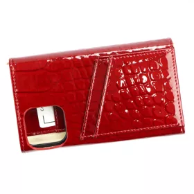    MiaMore PHONE CASE M1784 (IPHONE 13 PRO) červená dámska aktovka 15,5 x 9 x 3,5 cm