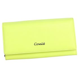    Dámska peňaženka Cavaldi PX28-DNM žltá 19 x 10 x 3,5 cm