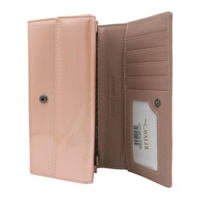    Cavaldi H22-1-SBF červená dámska kožená peňaženka 18,5 x 10 cm