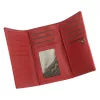 Cavaldi H23-1-SBF bézs női marhabőr pénztárca 14 x 9.5 x 3 cm