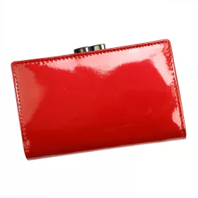    Cavaldi H23-1-SBF červená dámska kožená peňaženka 14 x 9,5 cm