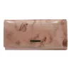 Cavaldi H24-FO-1-SBF bézs női bőr pénztárca 18.5 x 9 x 3.5 cm 