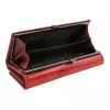 Cavaldi H24-FO-1-SBF bézs női bőr pénztárca 18.5 x 9 x 3.5 cm 
