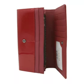    Cavaldi H24-FO-1-SBF červená dámska kožená peňaženka 13 x 8 cm