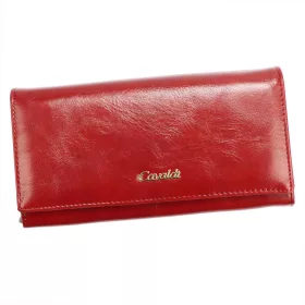Cavaldi PX20-20 piros női pénztárca 19 x 10 x 3.5 cm