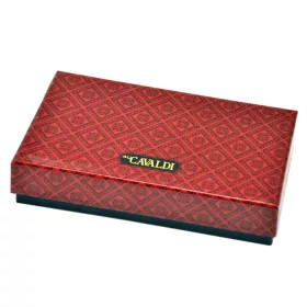 Cavaldi PX20-20 piros női pénztárca 19 x 10 x 3.5 cm