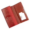Cavaldi PX20-21 piros női pénztárca 19 x 10 x 3.5 cm
