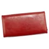 Cavaldi PX20-21 piros női pénztárca 19 x 10 x 3.5 cm