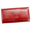 Cavaldi PX22-20 piros női pénztárca 19 x 10 x 3.5 cm