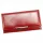 Cavaldi PX22-21 piros női pénztárca 19 x 10 x 3.5 cm