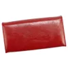 Cavaldi PX22-21 piros női pénztárca 19 x 10 x 3.5 cm