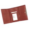  Cavaldi PX23-20 červená dámska peňaženka 14 x 9,5 x 3,5 cm