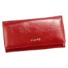 Cavaldi PX24-20 piros női pénztárca 19 x 10 x 3.5 cm