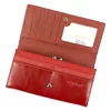 Cavaldi PX24-20 piros női pénztárca 19 x 10 x 3.5 cm