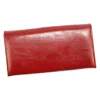 Cavaldi PX24-20 piros női pénztárca 19 x 10 x 3.5 cm