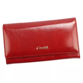 Cavaldi PX24-FO-20 piros női pénztárca 18.5 x 10.5 x 4 cm
