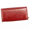 Cavaldi PX28-21 piros női pénztárca 18.5 x 10 x 3.5 cm