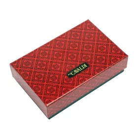 Cavaldi PX29-21 piros női pénztárca 14 x 9 x 3.5 cm