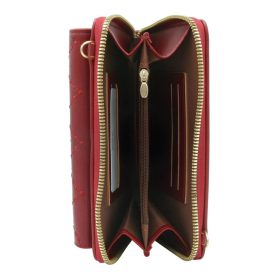  Dámska peňaženka Cavaldi M-13 čierna 19 x 11 x 3 cm