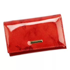    Cavaldi H29-1-SBF červená dámska kožená peňaženka 14 x 9 cm
