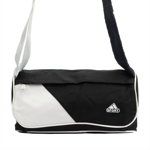  Športová taška Sport 4310 čierna 35 x 18 x 17 cm