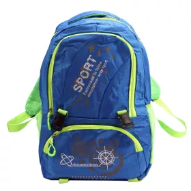  Batoh Sport 4283 modrý 30 x 47 x 20 cm