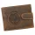  Kožená peňaženka Wild L895-008 znamenie Panna horoskop 12,8 x 9,5 x 2,8 cm