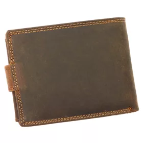    Kožená peňaženka Wild L895-008 znamenie Panna horoskop 12,8 x 9,5 x 2,8 cm