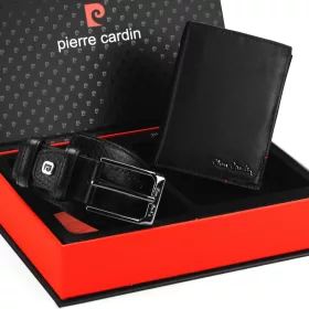    Pánska darčeková kožená súprava Pierre Cardin ZG-109-BR