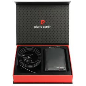    Pánska darčeková kožená súprava Pierre Cardin ZG-109-BR